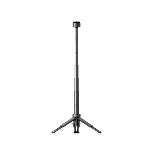 NEBULA Capsule Power Bank Tripod, Up to 2H Built-in Battery, Adjustable Height from 215mm to 840mm, 0-90 Degree Adjustable Viewing Angle, 3s Easy Setup, for The Capsule Series (Only Tripod)