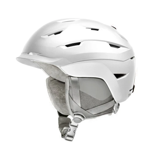 SMITH Liberty Helmet for Women – Adult Snowsports Helmet with MIPS Technology + Zonal Koroyd Coverage – Lightweight Protection for Skiing & Snowboarding