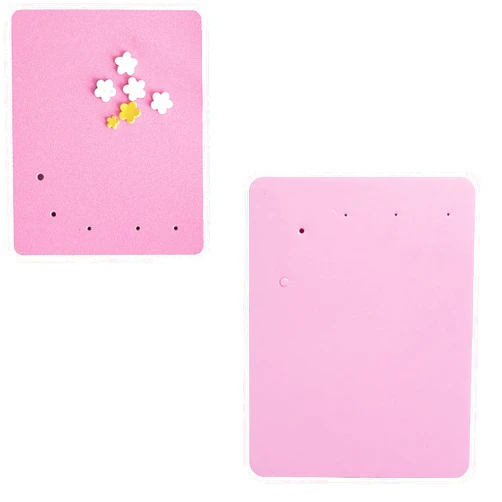 AUNMAS Fondant Foam Pad, Rectangular Fondant Cake Sponge Pad Mat with 5 Holes for Cake Decoration, DIY Paste/Sugar Flower/Gum/Chocolate/Clay Modelling Tools Drying Tray, Green