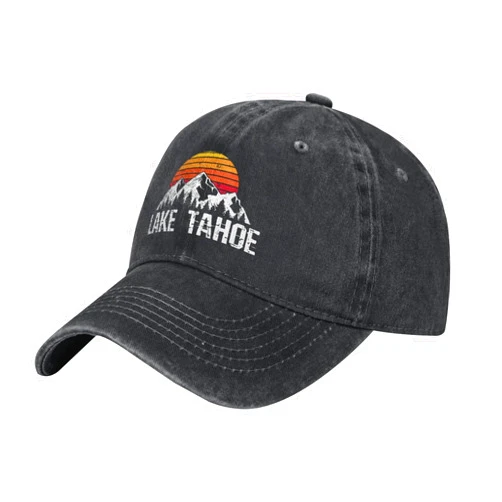 HHEBZID Adult Vintage Trucker Dad Hat,Lawn Mowing Kiss Grass,Baseball Cap Funny Cowboy Hat