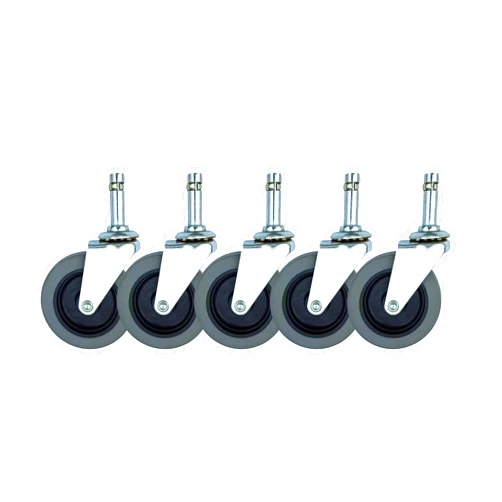 SES CASTERS STANLEY E. SMITH COMPANY 3
