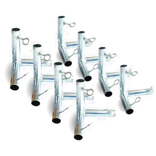 Buildline 8pc - 3 Way Corner 3/4