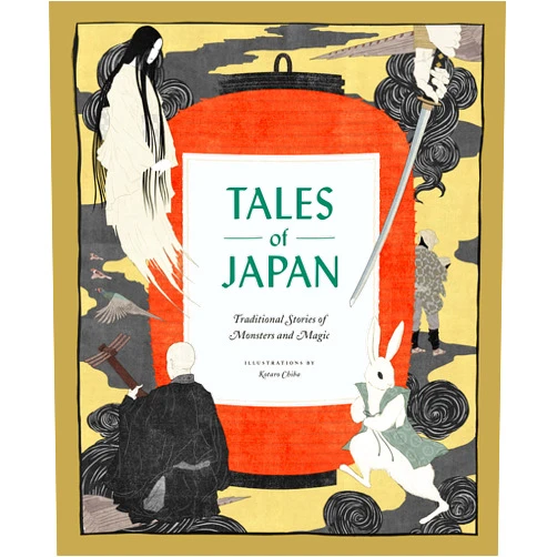 By Chronicle Books (Author), Kotaro Chiba (Illustrator) Format: Kindle Edition Tales of Japan: Traditional Stories of Monsters and Magic