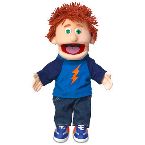 Silly Puppets 14