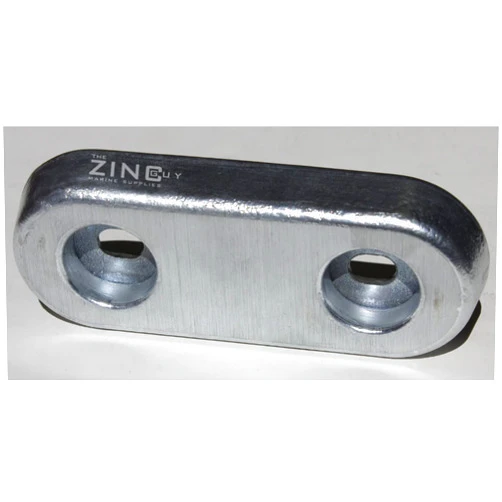 Zimar VT-8 Hull Zinc Anode Trim Tab