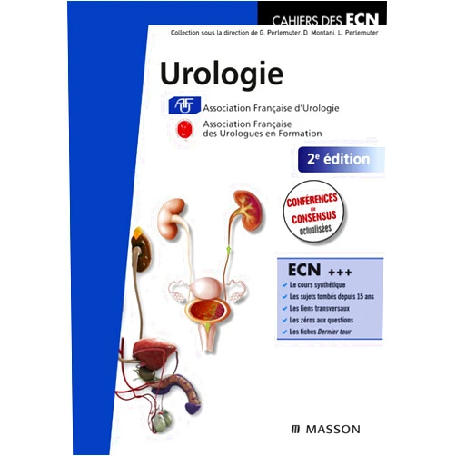 Morgan Rouprêt,Xavier Gamé,Laurent Guy,Stéphane Larré,Yann Neuzillet,Charles Ballereau,Alain Ruffion,Sébastien Beley,Karim Bensalah,Franck Bruyère,Alexandre Delataille Urologie