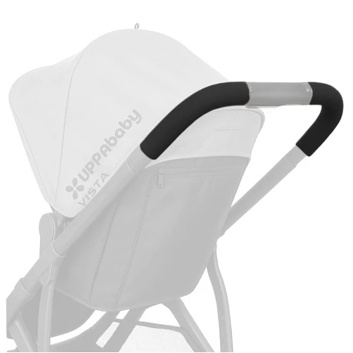 PROTEC TIF Neoprene Handlebar Covers Compatible with UPPAbaby Vista Strollers (2019-2020) V2, V3 – Protective, Soft Grip Sleeves