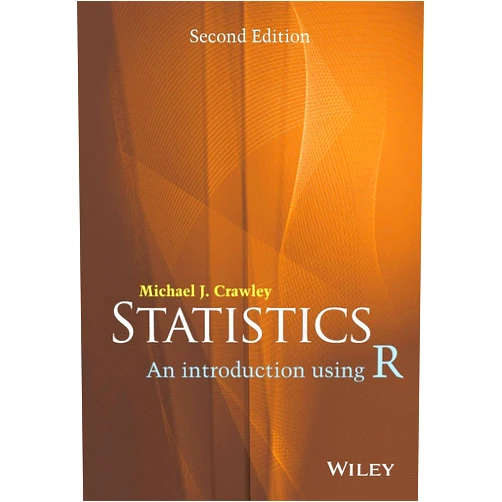 Michael J. Crawley Statistics: An Introduction Using R