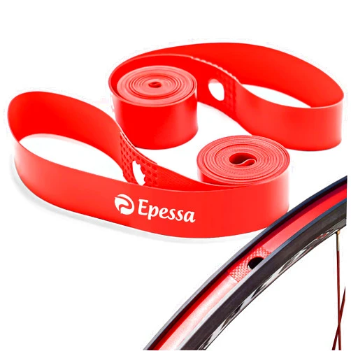 Epessa Bike Bicycle Rim Strip Rim Tape Fits Size 12