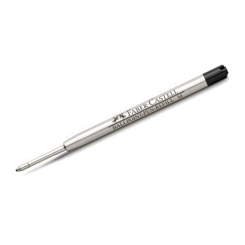 Faber-Castell Ballpoint Pen Refill Medium Black