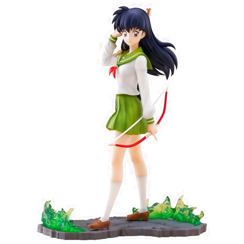 Furyu Good Smile Company Inuyasha: Kagome Higurashi Tenitol Non-Scale Figure