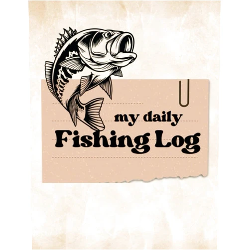 Fishing Solutions, LLC,Matthew Loetscher My Daily Fishing Log: Fishing by the Numbers