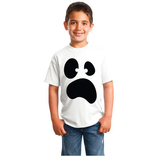 Ann Arbor T-shirt Co. Kid's Graphic Tees - Holiday Costume and Saying T-Shirt Gift for Boys, Girls, Children