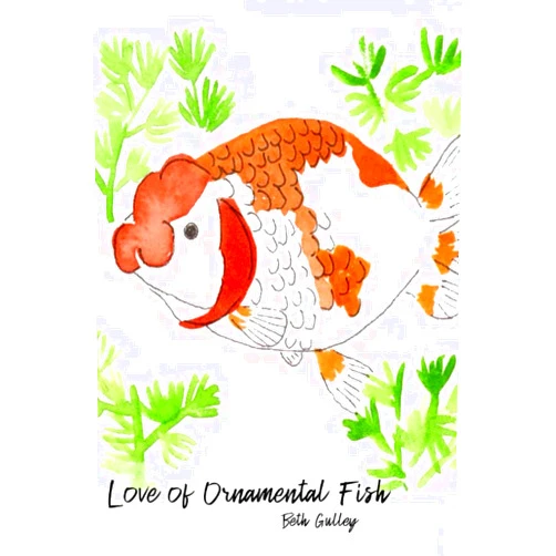 Beth Gulley,Alien Buddha Love of Ornamental Fish