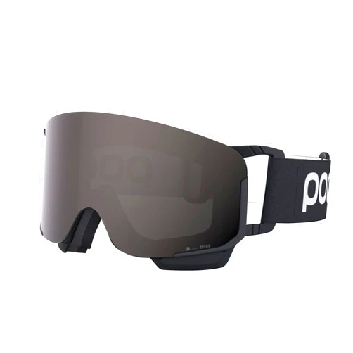 POC, Nexal Mid Clarity, Goggles, Uranium Black/Clarity Define/No Mirror, One Size