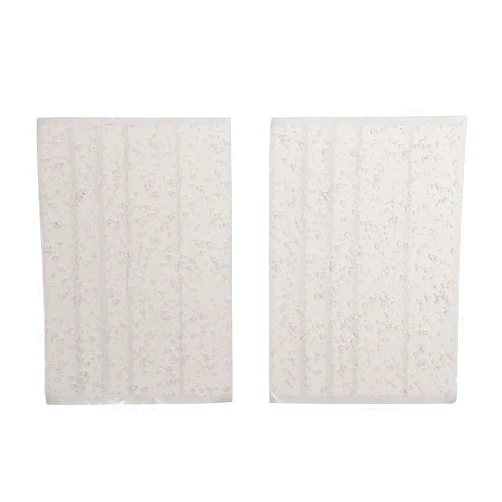 Stepsaver Products Self-Adhesive Popcorn Ceiling Repair Patch (Popcorn Patch Strips)