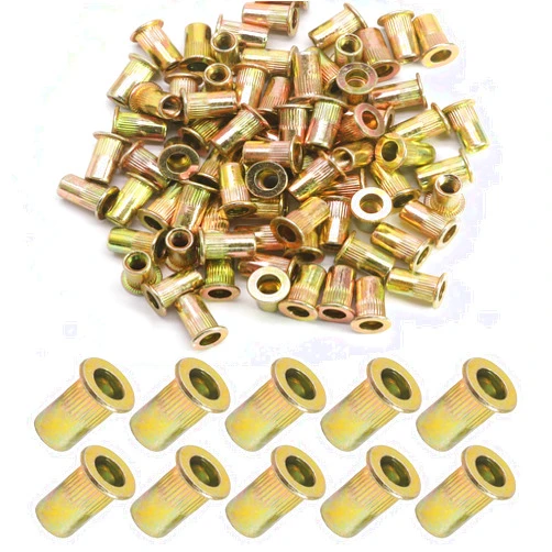 Hordion 50Pcs 1/4