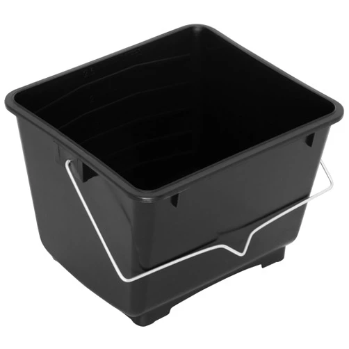 Axus Décor Axus Decor Paint Scuttle - 2 Litre, Paint Bucket with Metal Handle - Compitable for All Types of Paints & Epoxies - Ideal for Professional Painters & DIY Enthusiasts
