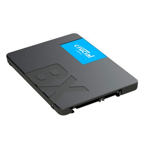 Crucial BX500 240GB 3D NAND SATA 2.5-Inch Internal SSD, up to 540MB/s - CT240BX500SSD1
