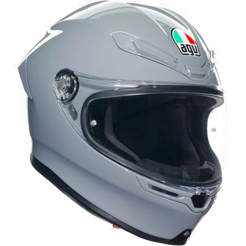 AGV K6 S Street Helmet-Nardo Grey-L