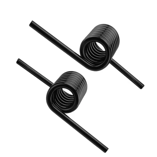 SHOOSHINE Heavy Duty Trailer Ramp Springs,Left & Right Trailer Coil Springs for RS16933LH & RS16933RH Trucks Trailer Gate Lift Assist 1-1/2
