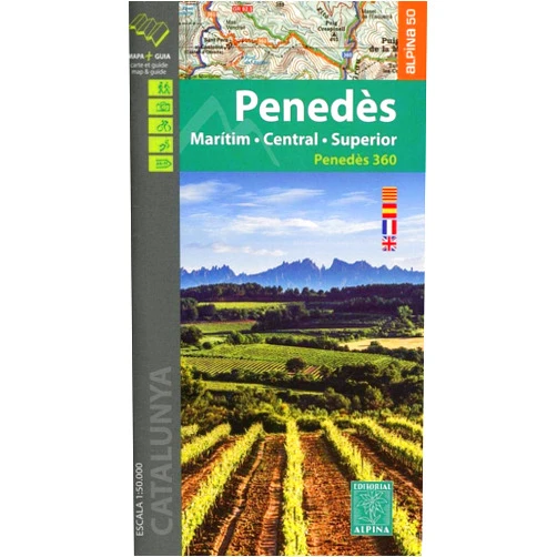 L EDITORIAL ALPINA S PENEDÈS 2019