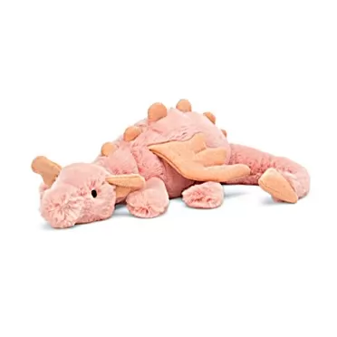 Jellycat Rose Dragon Little Stuffed Animal