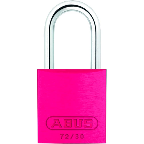 ABUS 72/30 KD Aluminum Safety Padlock Keyed Different with 1