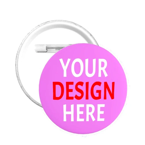 Tmqytuox Custom Pins Buttons Badge Personalized Badge Pins Round Buttons Custom Pin Button Badge Funny Gifts For Christmas Halloween Birthday