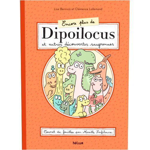French Edition by Lise Beninca (Author), Clémence Lallemand (Illustrator) Encore plus de Dipoilocus