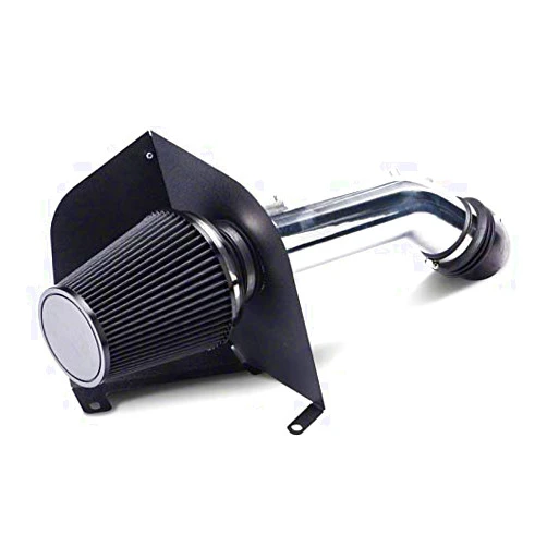SR Performance RedRock Cold Air Intake Compatible with 14-18 5.3L, 6.2L Silverado 1500