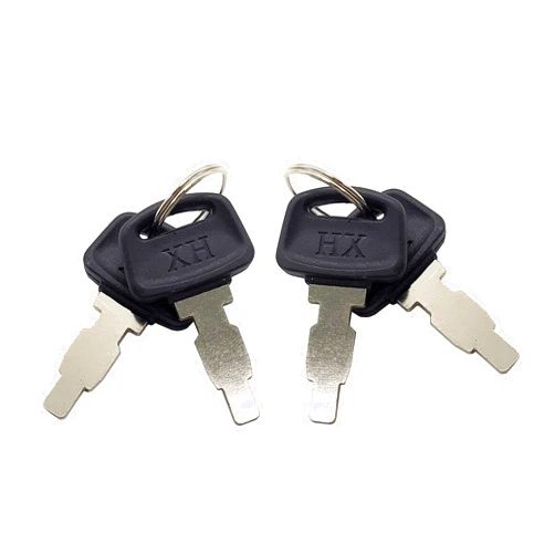 COMBLU Yeesonda Generator Ignition Switch Box Key Compatible with Honda GX160 GX200 GX240 GX270 GX340 GX390 Replaces 35111-880-013