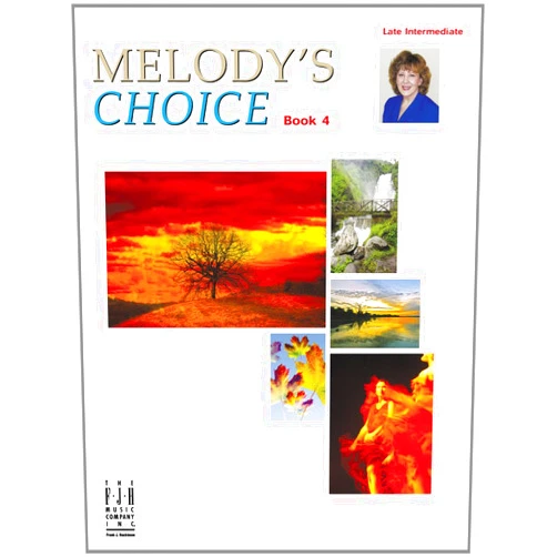 Bober,Melody Melody's Choice, Book 4