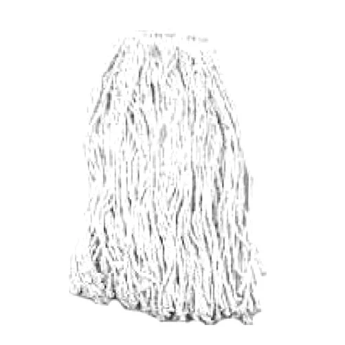 Zephyr Manufacturing 32oz Cotton Wetmop Head