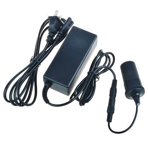 K-MAINS 12V 5A AC-DC Adapter Power Converter for Igloo Iceless Thermoelectric Cooler Supply Charger Cord