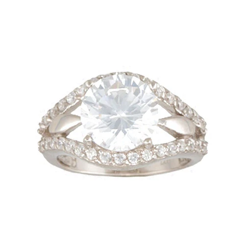 Montana Silversmiths Women's Star Lights First I See Tonight Ring Silver 7