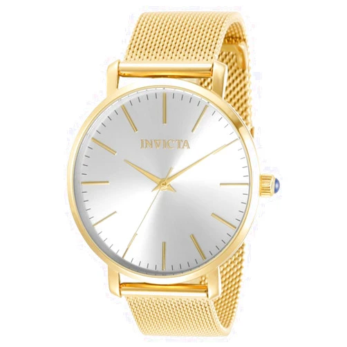 Invicta Ladies Angel Quartz Watch, Gold, 31070