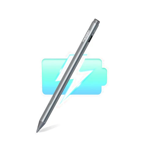 Metapen Stylus Pen M2 for Surface (Premium, 4096 Finest Control, Eraser End) - Work for Surface Pro 7//8/9/X,Surface Go 3/Book 3/Laptop 4/Studio 2, ASUS VivoBook Flip 14, for Creators,Students,Doers