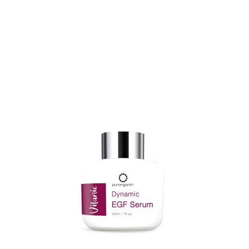 Generic Purorganic Vitanic Dynamic EGF Serum (Pack of 1)