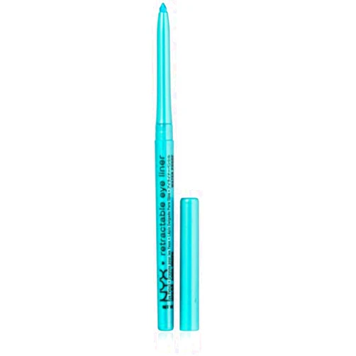 NYX PROFESSIONAL MAKEUP Mechanical Eyeliner Pencil, Aqua Green