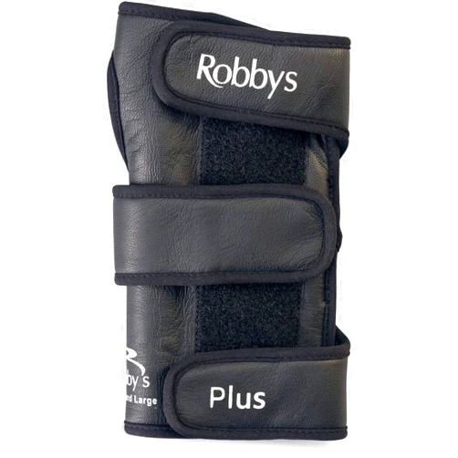 Robby's Leather Plus Bowling Wrist Positioner