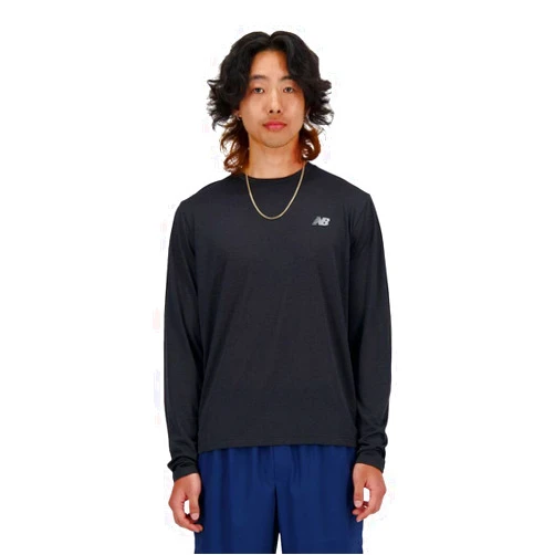 New Balance Men's Athletics Long Sleeve