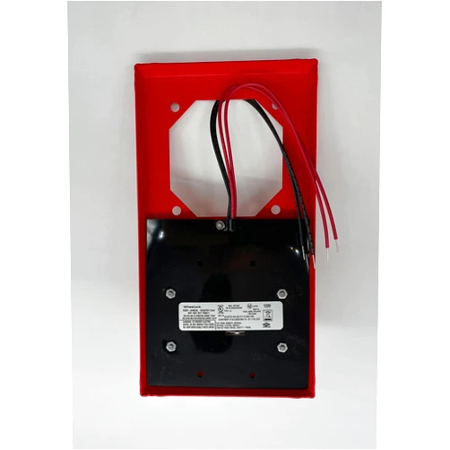 SILENT KNIGHT Wheelock RSSP-24MCW-FR