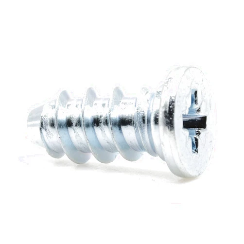 ReplacementScrews Bed Frame Rail Screws Compatible with IKEA Part 116894 (HEMNES, BRIMNES, etc) Euro Screws (Pack of 10)