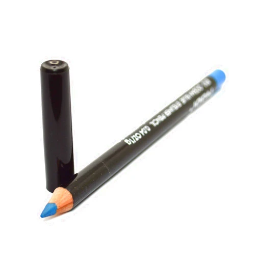 BeautiYo Nabi Professional Makeup E10 Ocean Blue Eye Liner eyeliner Pencil 0.04 oz / 1g BeutiYo + ZipBag