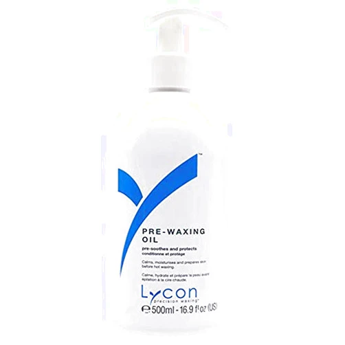 Bee Line Industries Lycon Wax ~ PRE-WAXING Oil 500mL / 17oz