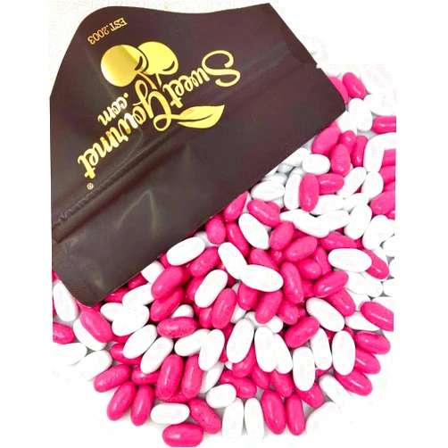 SweetGourmet Pastel Candy Coated Licorice Bites | 2 Pounds
