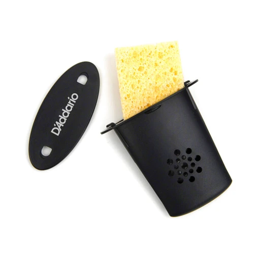Planet Waves D'Addario Accessories Guitar Humidifier - Acoustic Guitar Soundhole Humidifier with Sponge - Non Drip - Suspends from Strings