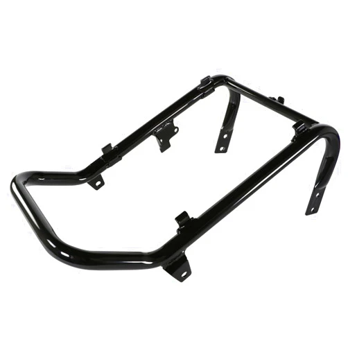 NCY 0400-1006 Lowering Seat Bracket (Black); Ruckus