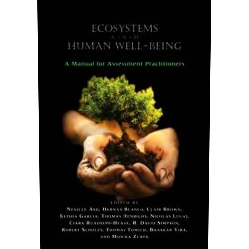 Neville Ash,Hernán Blanco,Keisha Garcia,Thomas Tomich,Bhaskar Vira,Monika Zurek,Claire Brown Ecosystems and Human Well-Being: A Manual for Assessment Practitioners